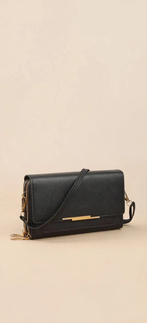 The Everyday Wallet Crossbody - LUXE CARRY